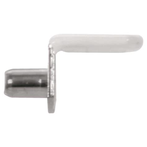 hillman chrome metal shelf bracket|Hillman Metal Shelving Brackets & Hardware Near Me .